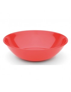 Bowl Red 15cm Polycarbonate