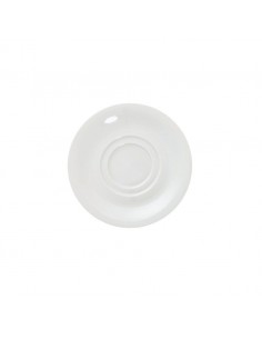 Great White Tea Saucer 5.75 inch 15cm
