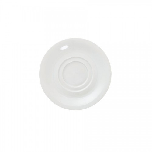 Great White Tea Saucer 5.75 inch 15cm