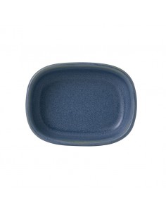 Emerge Oslo Blue Shallow Tray 12cm 2