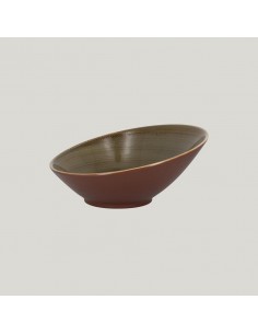 Twirl Asymmetric Bowl Alga 29cm 160cl