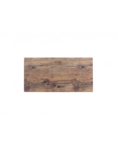 Driftwood Rectangular 50.8 x 25.4 x1.5cm