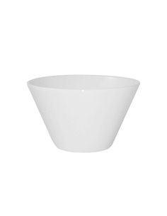 Bit On The Side Zest Bowl White 34cl