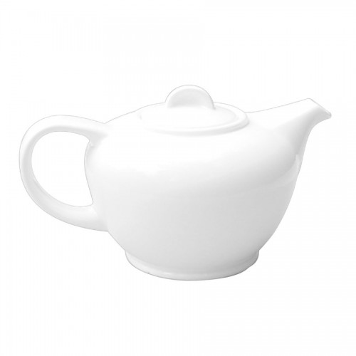 Alchemy White Teapot 68.75cl