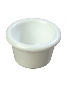 Mirage Piccolo White Ramekin 7cm 2oz 2