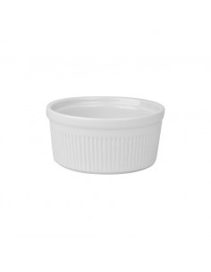 Superwhite Stacking Ramekin 9cm