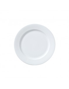 President Narrow Rim Plate 22cm