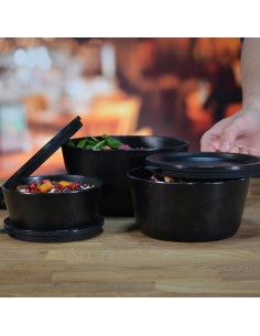 President Narrow Rim Plate 22cm 2