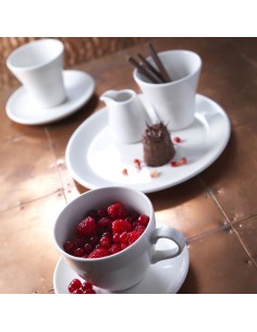 Steelite Liv Stackable Bowl 9cm White