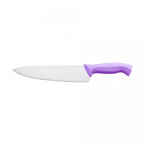 Cooks Knife 8.5 Inch Purple