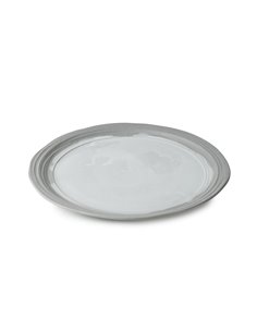 No.W Dinner Plate 25.5cm Arctic White