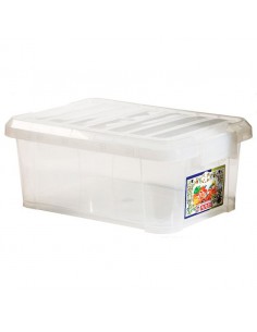 Stackable Food Storage Box Polypropylene 9ltr