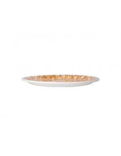Steelite Ink Legacy Coupe Plate 20.25cm
