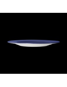 Willow Gourmet Plate Accent 18.5cm (7 1/4inch) 2