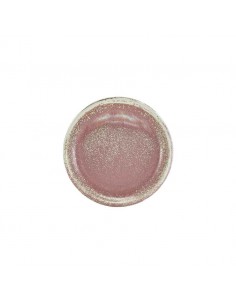 Terra Porcelain Rose Coupe Plate 19cm