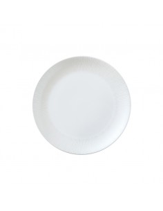 Flame Coupe Plate 21cm