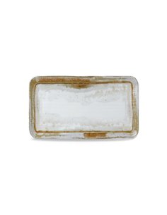 Finca Sandstone Organic Rectangular Plate 27cm