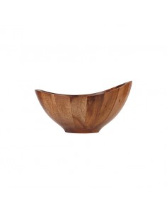 Moonstone Acacia Bowl 23 x 21.5 x 11cm 140cl