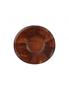 Moonstone Acacia Bowl 23 x 21.5 x 11cm 140cl 2