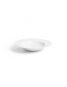 Ambience Standard Rim Bowl White 28.4cl