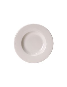 Rococo Can Saucer 16.5cm 6 1/2 inch