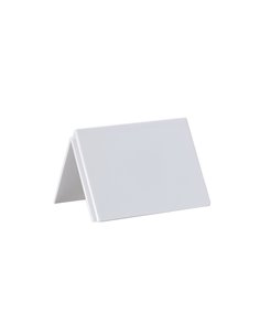 Steelite Gastronorm Stand White 9cm High