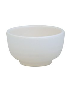 Mirage Piccolo White Mini Round Bowl 6cm 2oz