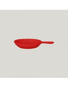 Chef's Fusion Pan Red 12cm