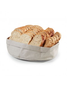 Pujadas Grey Bread Basket 265 x 265mm
