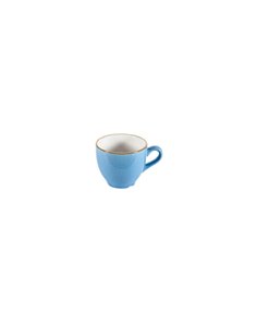 Stonecast Cornflower Blue Espresso Cup 3.5Oz