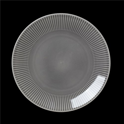 Willow Gourmet Coupe Plate 28cm (11inch)