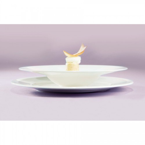 Ambience Saucer For BB023 White 16.2cm