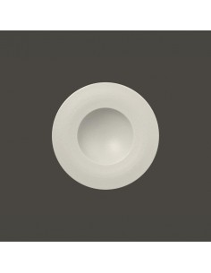 Neo Fusion Deep Plate Prince Wht 23cm 22