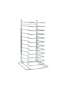 Pizza Rack Stainless Steel