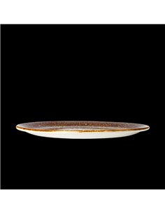 Steelite Vesuvius Coupe Plate 15.25cm 2