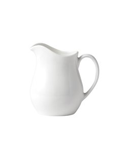 Connaught Jug White 27cl