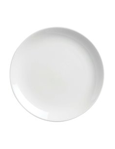 Orientix Round Deep Plate - White 27cm