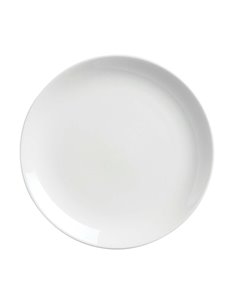 Orientix Round Deep Plate - White 27cm