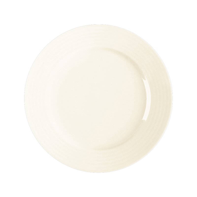 Monaco Sheer Bowl White 14.5cm 2