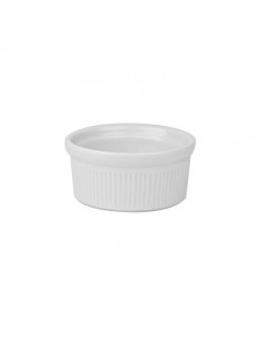 Superwhite Stacking Ramekin 7.5cm