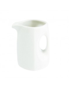 Bit On The Side Jug White 8.5cl 2