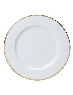 Burnished Gold Classic Plate 30cm