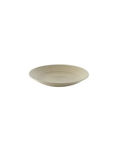 Harvest Norse Linen Deep Coupe Plate 28.1cm 11 inch