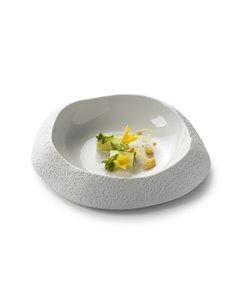 Pordamsa Taffoni Deep Plate Porcelain 20/15cm