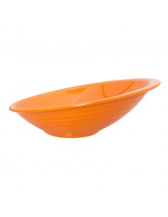 Mirage Dune Buffet Bowl 36.5cm - Seville Orange