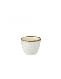 Stonecast Barley White Dipper Pot