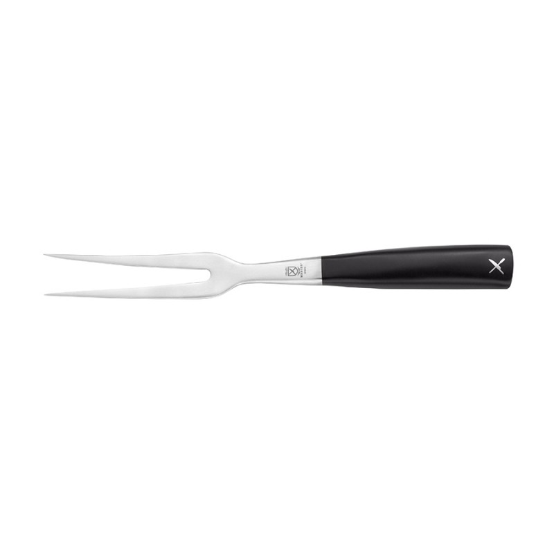 Mercer Culinary Zum 6 1/4 inch Curved Fork Carving
