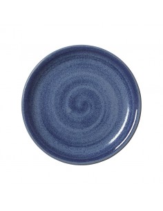 Revolution Bluestone Coupe Plate 20.25cm 2