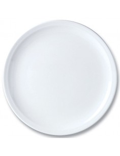 Simplicity Plate Pizza / Cake White 31.5cm