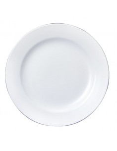 Whiteware Plate 27.3cm